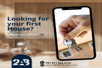 Title: 2AB Developers: Unlocking the Door to Your Dream Home