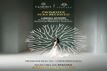 Exclusive Homes by Lumora Estates: Avacasa, Coming Soon to a Prime Location.