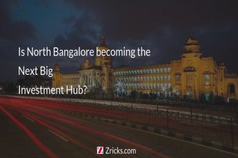 Development in North Bangalore
