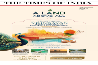 Discover Vrindavan Global by The House of Abhinandan Lodha, Vrindavan - From ₹1.39 Crore