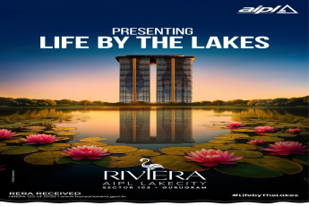 Discover Luxurious Living at Riviera AIPL Lakecity, Sector 103, Gurugram