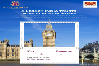 Exclusive Preview of Birla Arika, Sector 31, Meet us 22-27 Jan