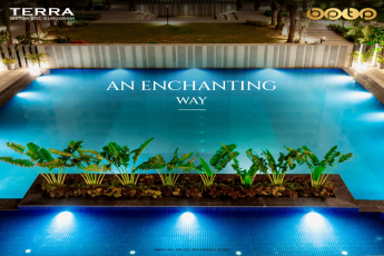 BPTP Terra's Mesmerizing Waterfront Living in Sector 37D, Gurugram