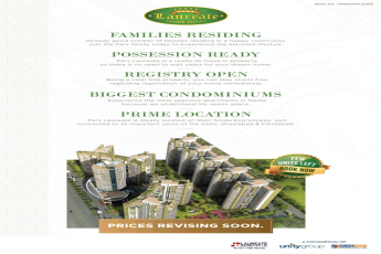 Few units left book now at Parx Laureate in Sector 108,  Noida