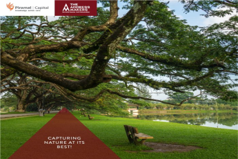 The Lake View Address Bangalore is designed to offer you the best of both nature and comfort