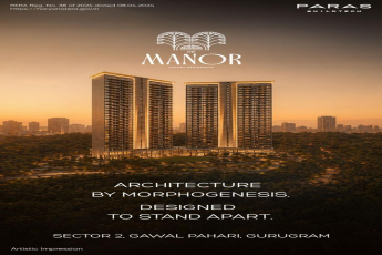 Experience The Manor in Gurugram || Discover Luxury Living at The Manor || Elevate Your Lifestyle at The Manor