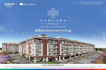 Adani Samsara Avasa: Experience Luxury Living in Gurugram