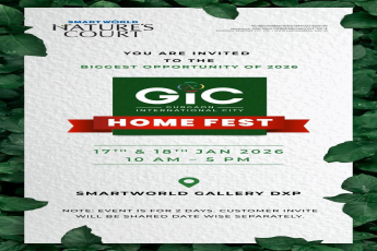 Join Us at Nature's Court Sales Fest, Jan 17-18, Sector 111