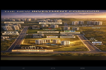 Discover Sobha Realty, Sector 58-59, from INR 25K, Call Now!
