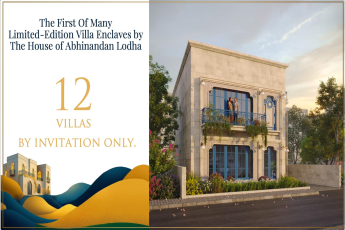 Explore Luxury Living at The House of Abhinandan Lodha Villas