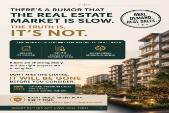 Limited Premium Units Available - Book Yours Today! || Smart Buyers Act Now - Will You? || Right Price, Right Plan, Right Time!