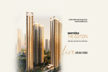 Smart World 'The Edition': Experience Limitless Living in Gurugram's Most Coveted Enclave