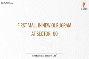 SS Group Launches First-of-its-Kind Mall in Sector-90, New Gurugram