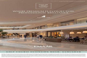 Emaar India Business Centre Spotlights Premium F&B || Discover Culinary Excellence at Golf Course Extension, Gurugram || Elevate Your Business with Emaar