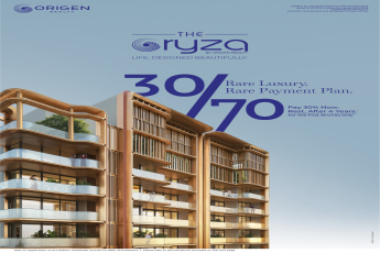 Grab the 30/70 Payment Plan at The Oryza || Secure Rare Luxury with Easy Payment Plan || Limited Units Available at The Oryza
