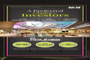 A Preferred Choice for Investors at M3M Route 65, Gurgaon