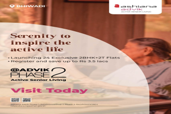 Discover Serenity at Ashiana Advik Phase 2, Bhiwadi