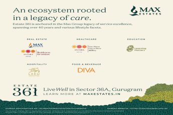 Secure Your Dream Home at Estate 361, Delhi-NCR’s Elite Nature-Led Community!