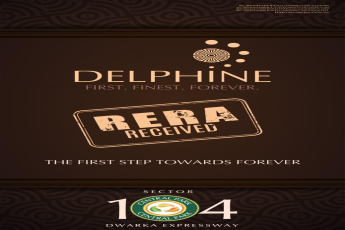 Discover Delphine at Central Park Sector 104 Dwarka Expressway
