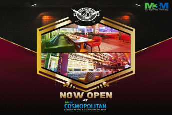 Now open at M3M Cosmopolitan, Sector 66, Gurugram