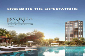 Sobha City - Exceeding your expectations in Gurgaon