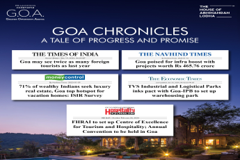 Abhinandan Lodha's G.O.A.: Unveiling the Future of Luxury Living in Goa