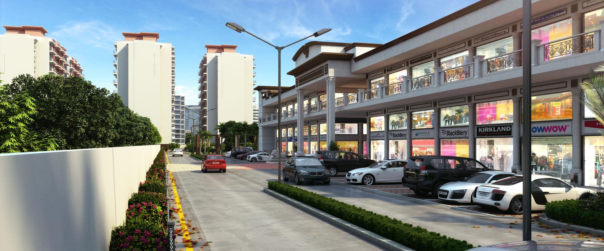 Breez The Polo Reserve Floors Image