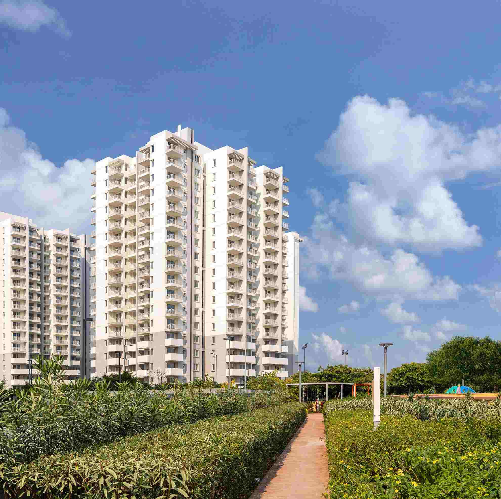 Godrej Summit Image