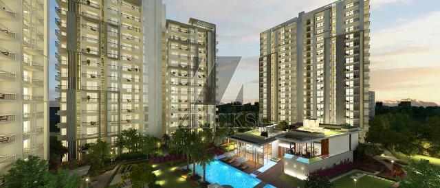 Godrej Oasis Image