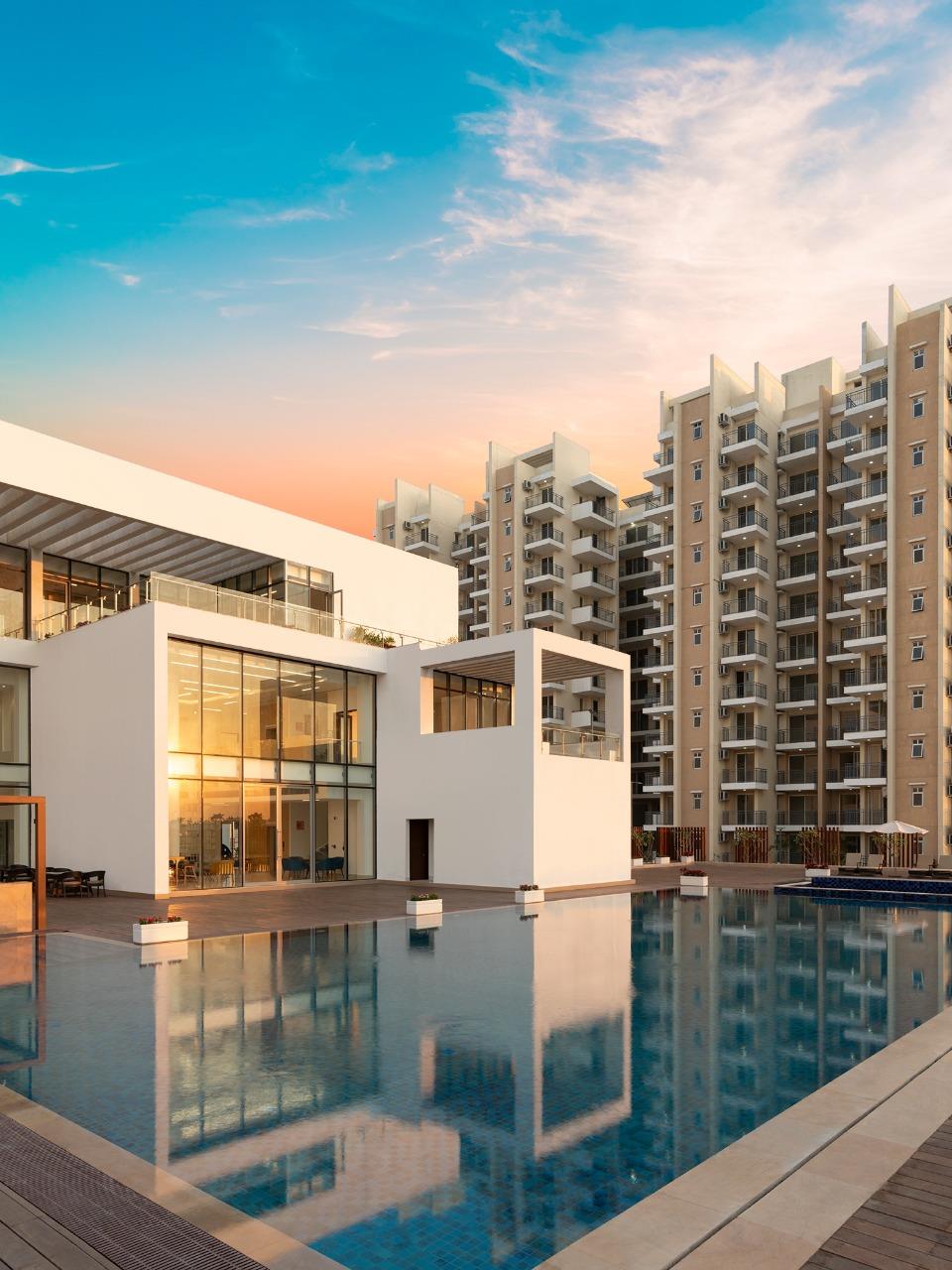Godrej Aria Image