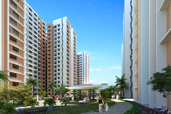 Mantri Manyata Energia Update