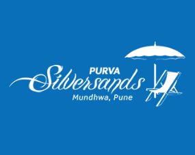 Purva Silver Sands Logo