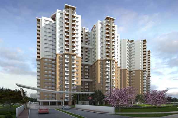 Mantri Web City Update