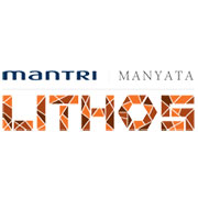 Mantri Manyata Lithos Builder logo