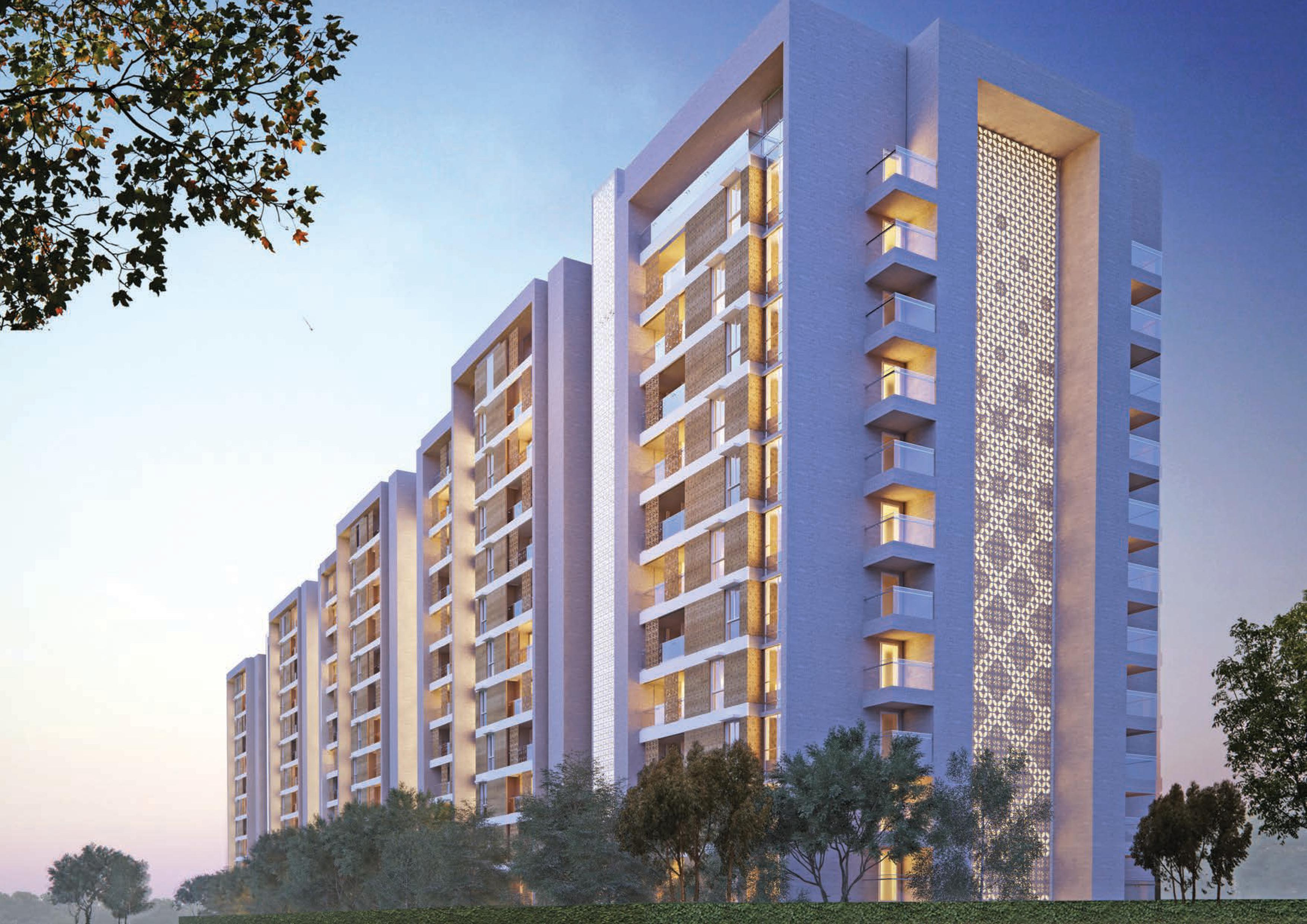 Purva Evoq about project