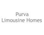 Purva Limousine Homes Logo