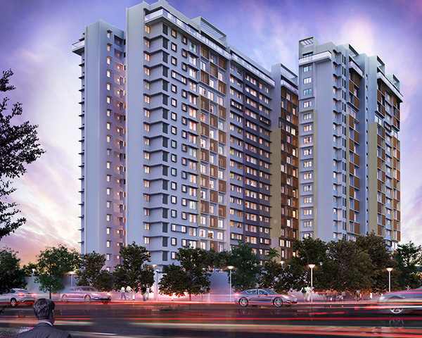  5 BHK  Apartment for sale in Purva Limousine Homes Bangalore