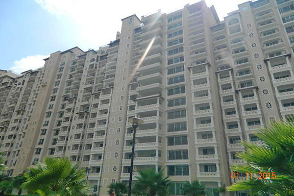  3  BHK  Apartment for sale in Mantri Espana Bangalore