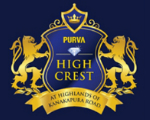 Purva High Crest Builder logo