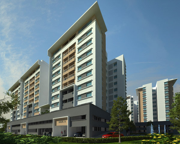Purva Midtown Residences Bangalore