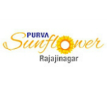 Purva Sunflower Logo