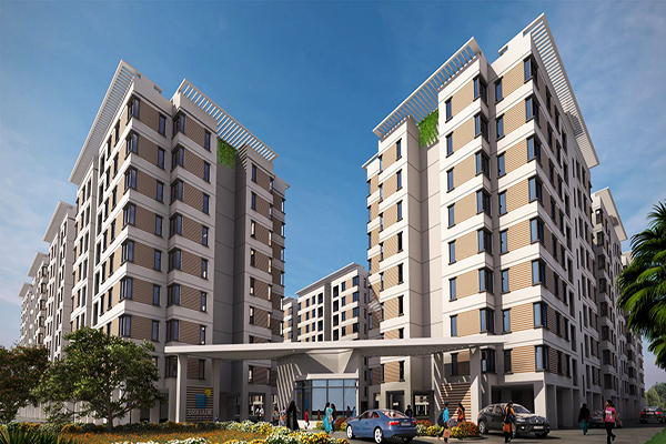  2 BHK  Apartment for sale in Brigade Orchards Parkside Bangalore