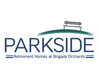Brigade Orchards Parkside Builder logo