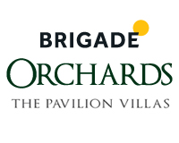 Brigade Orchards Pavilion Villas Builder logo