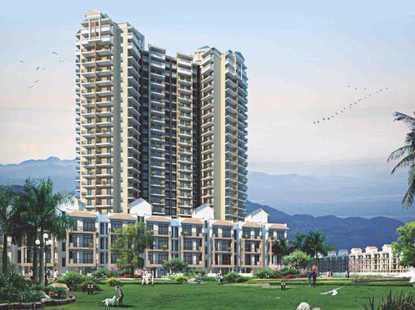 Supertech Officers Enclave Update