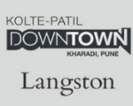 Kolte Patil Downtown Langston Logo