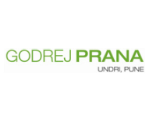 Godrej Prana Builder logo