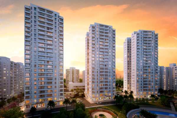 Godrej Garden City Banner
