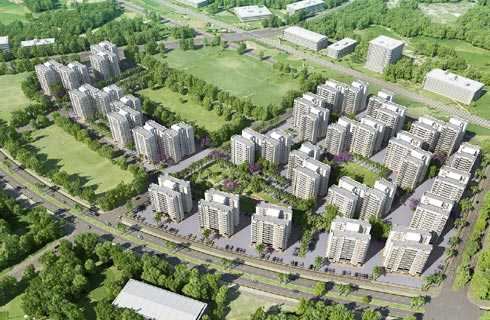 Godrej E City Update