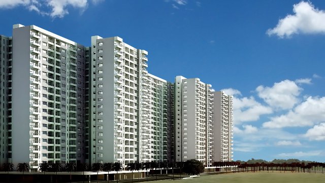 Godrej Palm Grove Banner